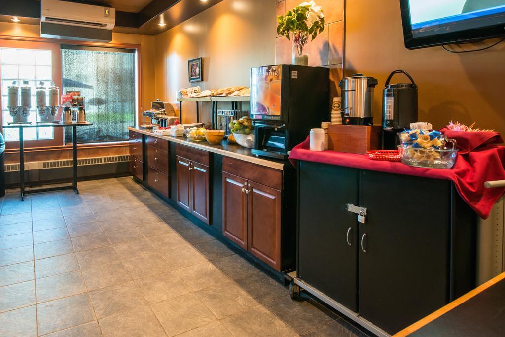Podollan Inn - Fort Mcmurray Exterior photo