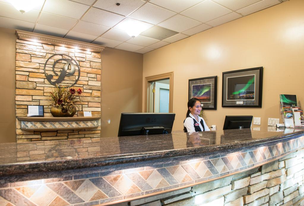 Podollan Inn - Fort Mcmurray Exterior photo