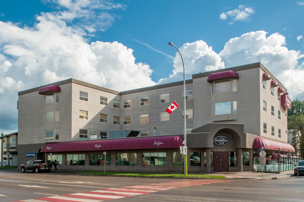Podollan Inn - Fort Mcmurray Exterior photo