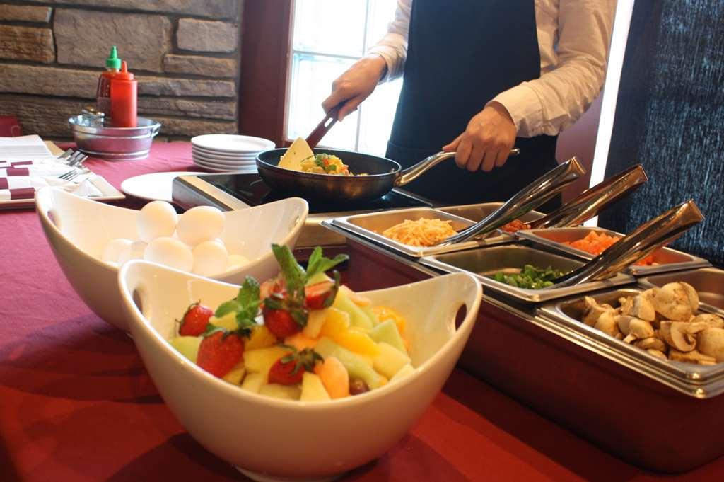 Podollan Inn - Fort Mcmurray Restaurant photo