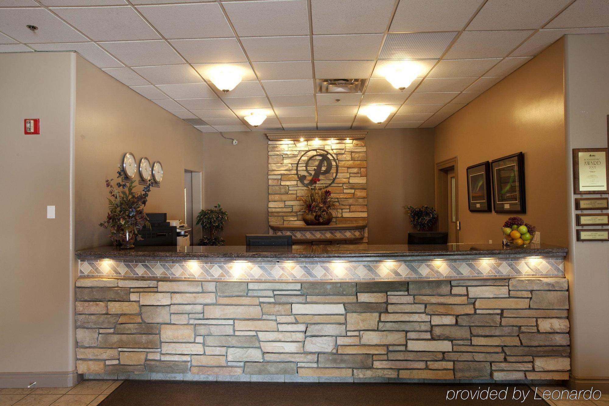Podollan Inn - Fort Mcmurray Exterior photo