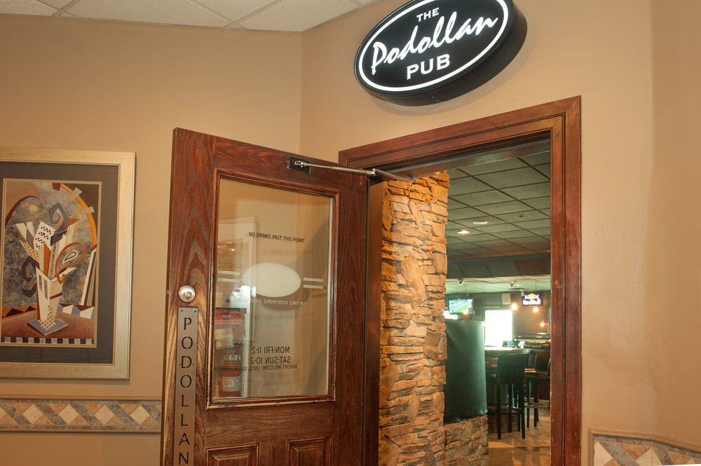 Podollan Inn - Fort Mcmurray Exterior photo