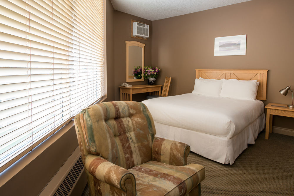 Podollan Inn - Fort Mcmurray Exterior photo